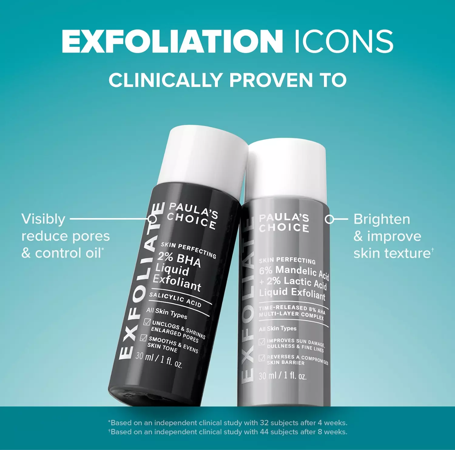 Paula's Choice Exfoliation Icons Kit  2