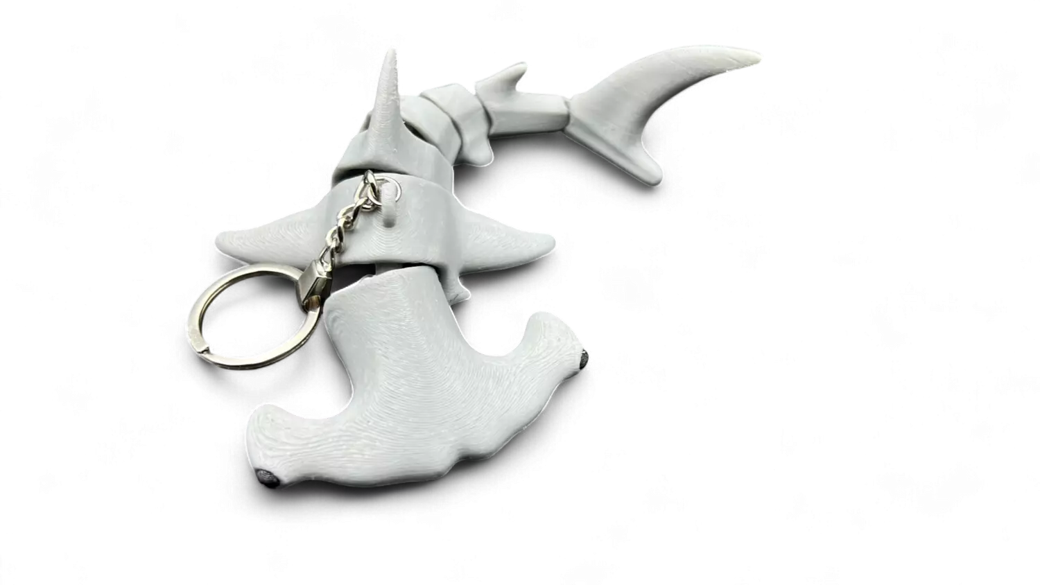 Articulated - Shark Hammer Head 2