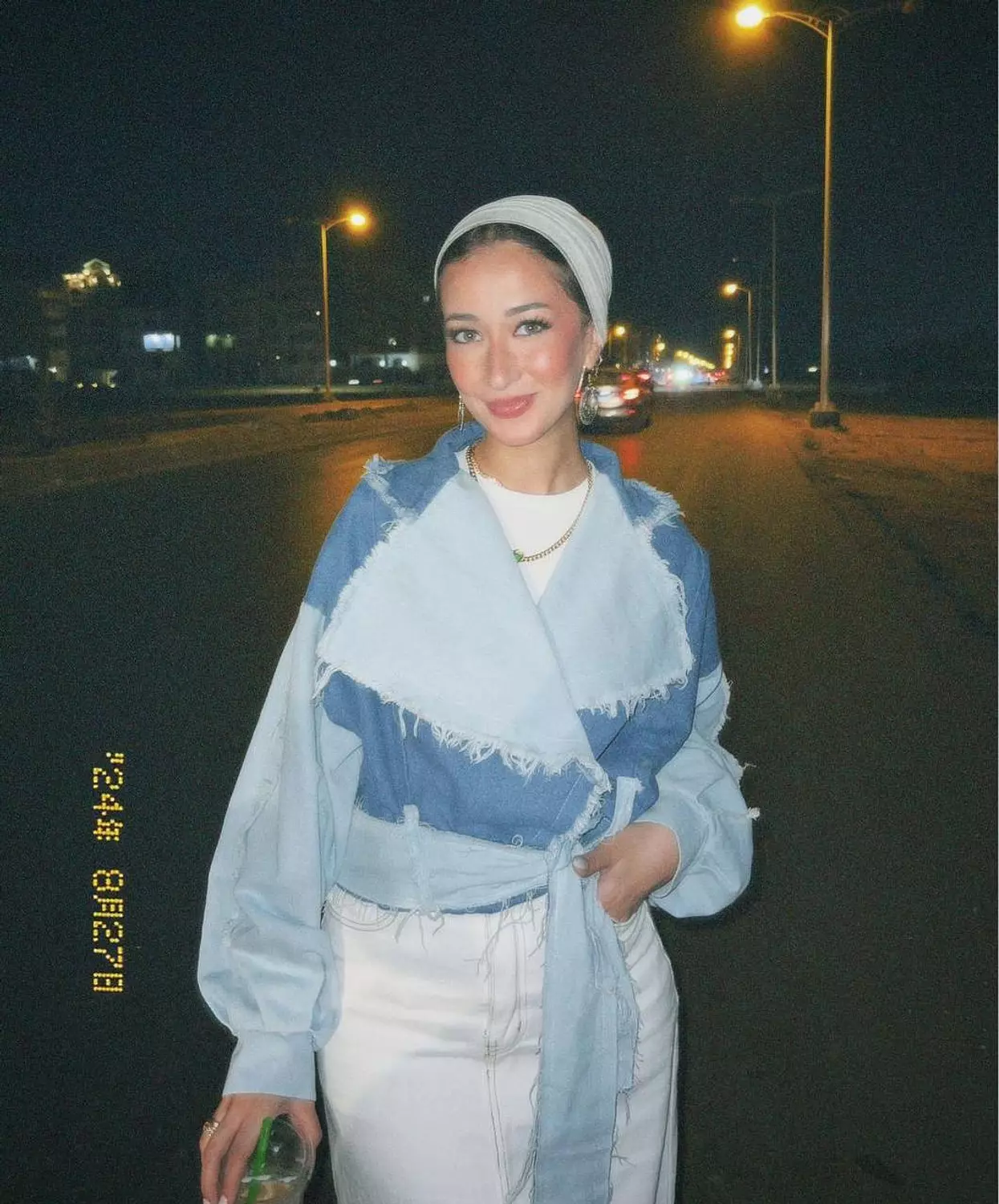 Mixed colour jacket  4