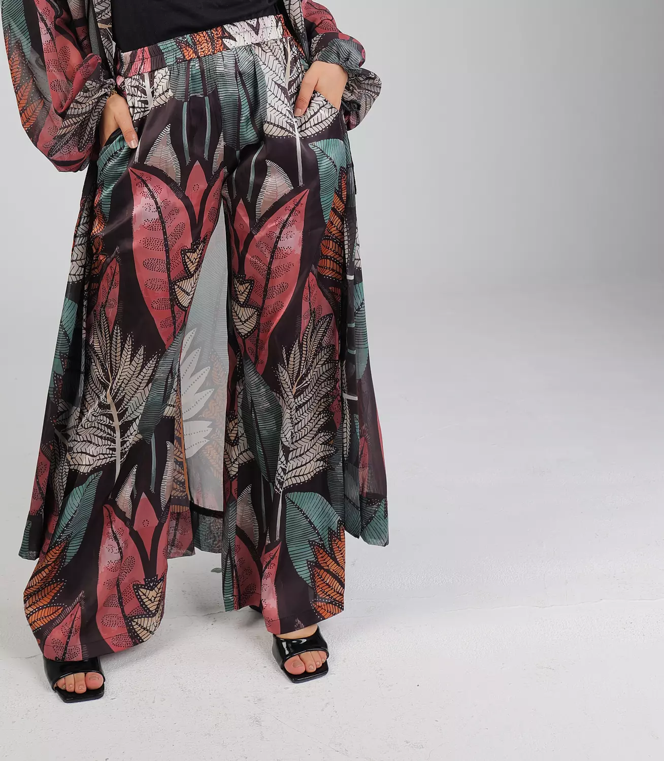 Secret Garden Pants image
