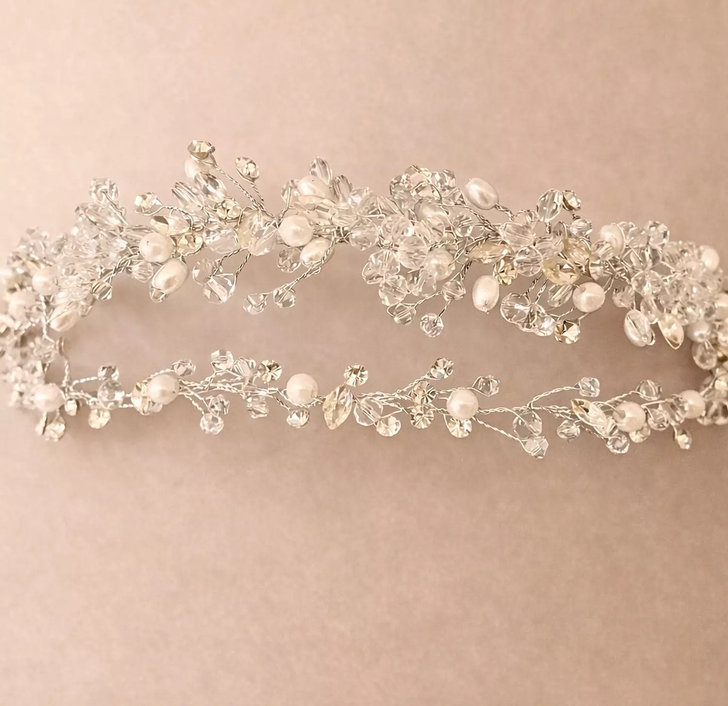 Double diamora crytsal 1