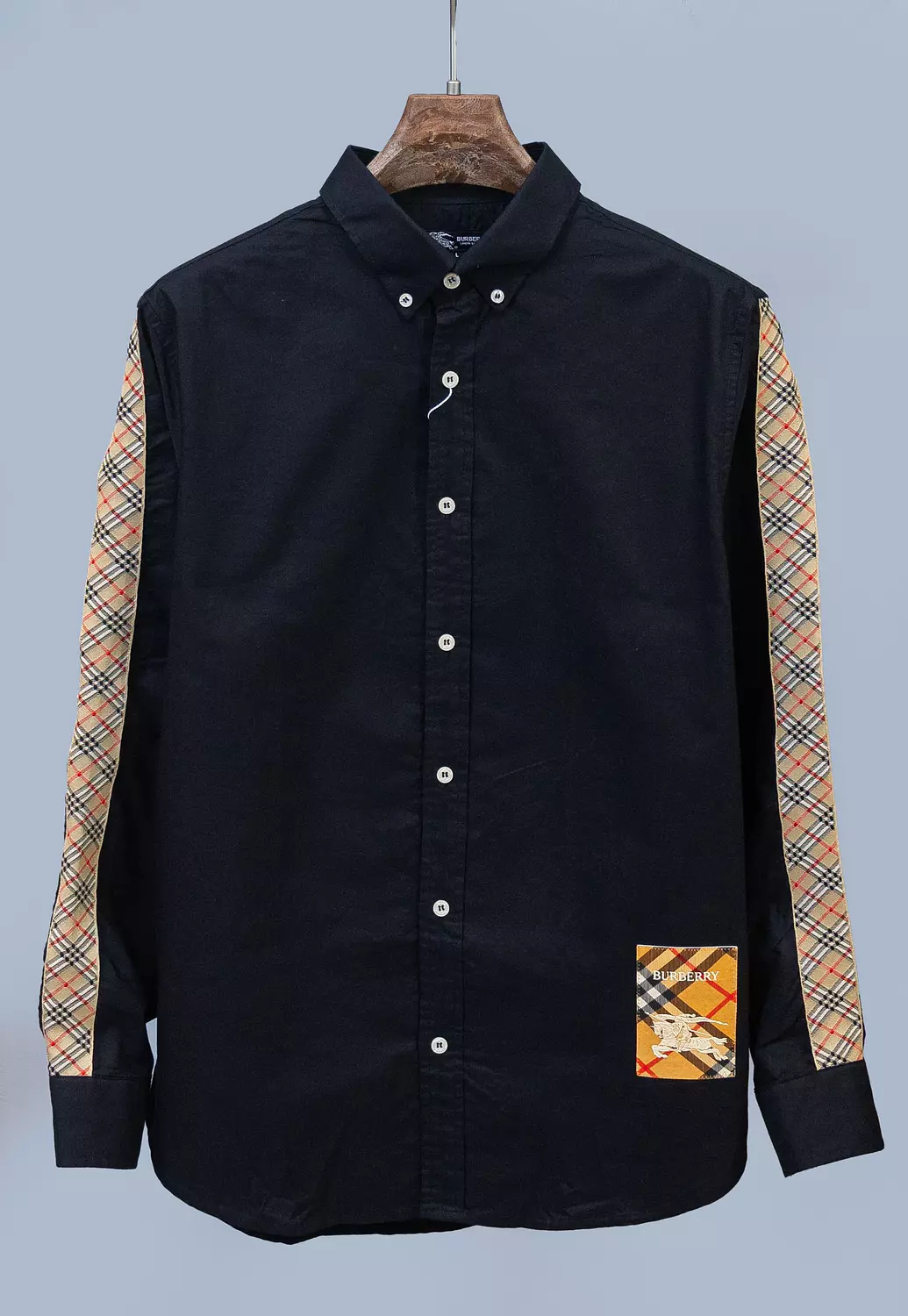 BURBERRY SHIRT \ 2010 4