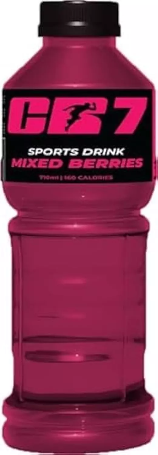 CR7 Sports Drink White Cherry - 710 ml 4