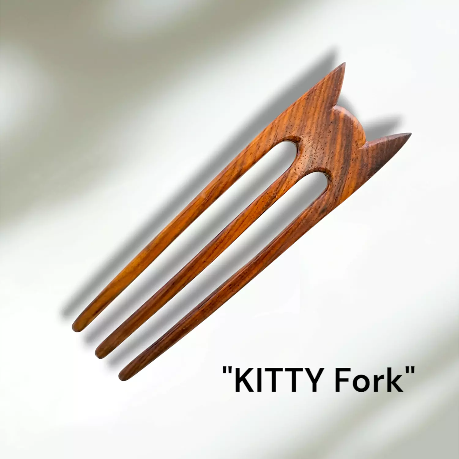Kitty Hair Fork hover image