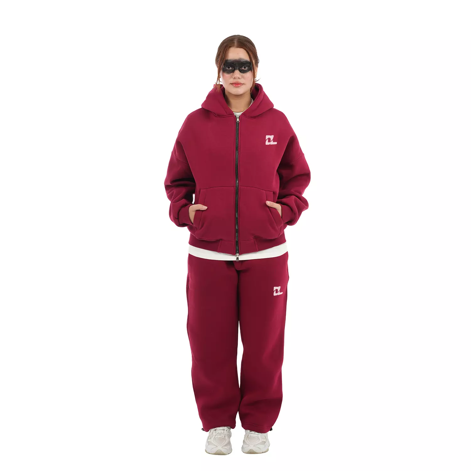 W4 DELYS - Conquer hoodie hover image