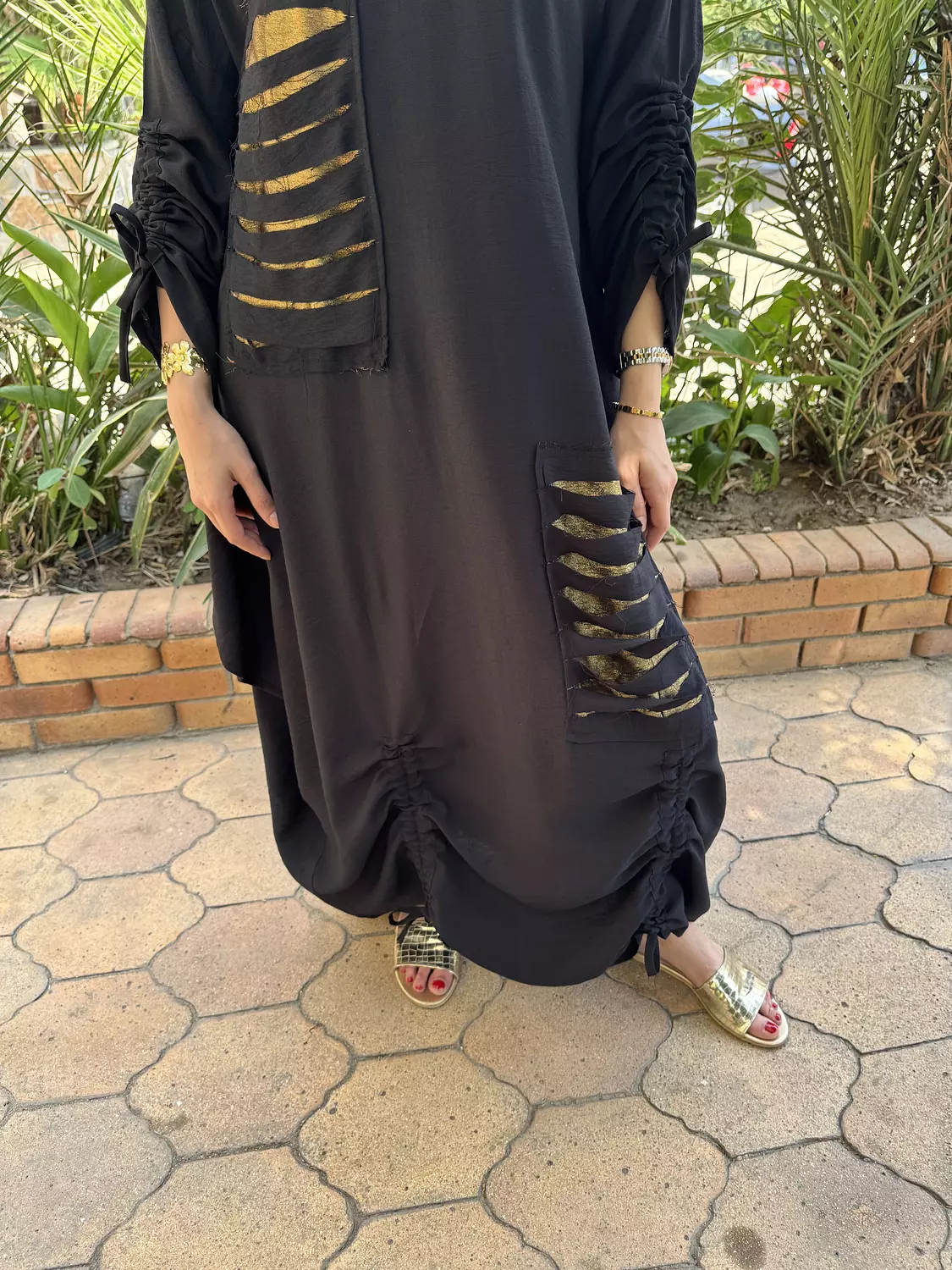 Twist dress 5