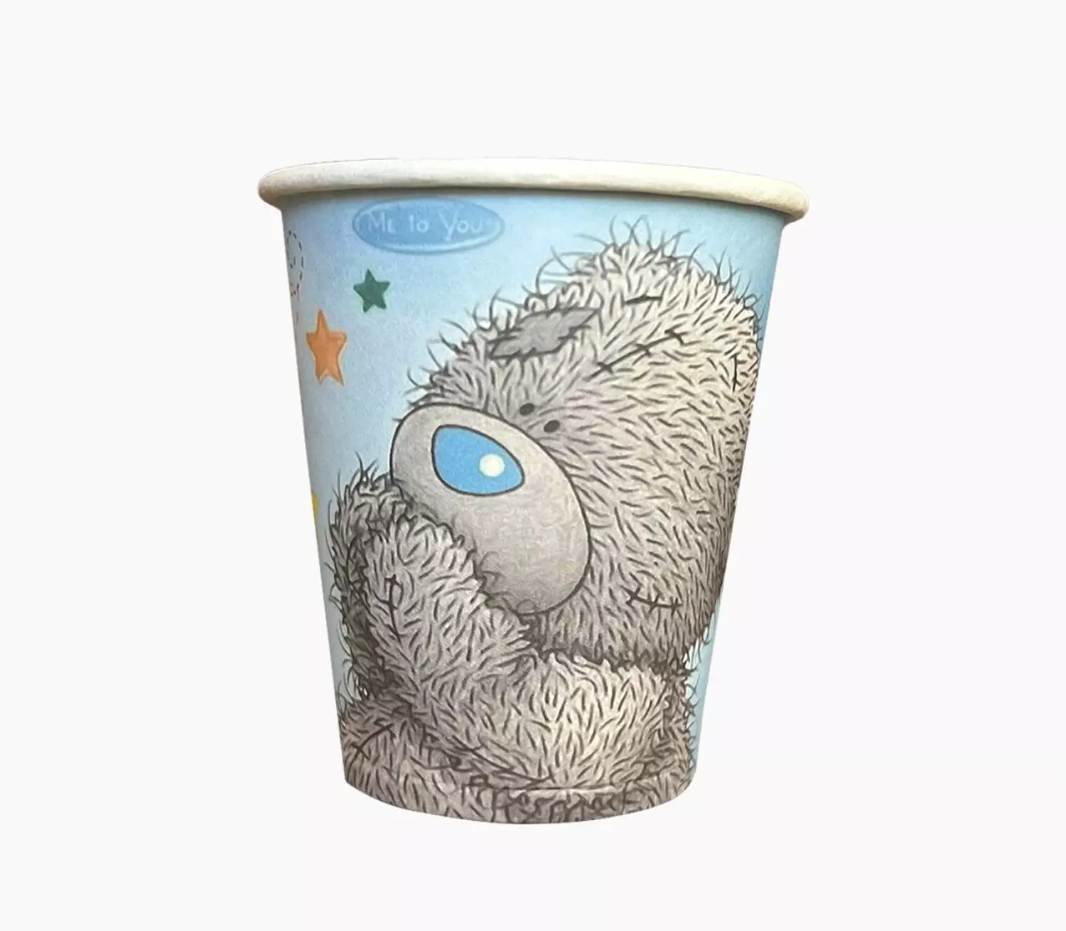 Teddy Bear Paper Cups  image