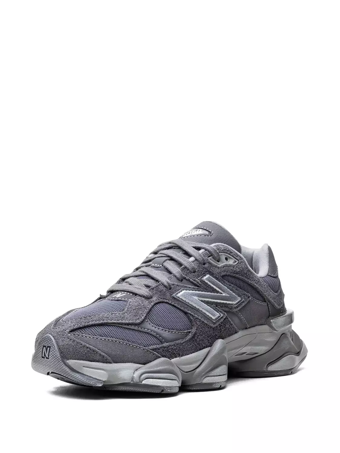 9060 panelled low-top sneakers 3
