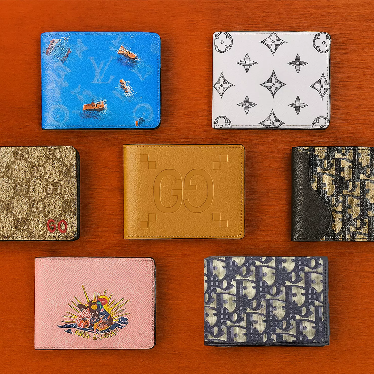 <h3 style="text-align: center"><br><span style="color: #ffffffff">Wallets</span></h3>