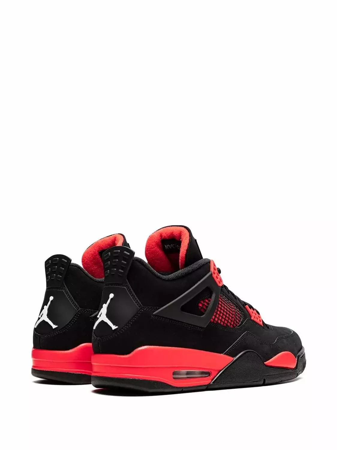 Air Jordan 4 Retro Red Thunder 2