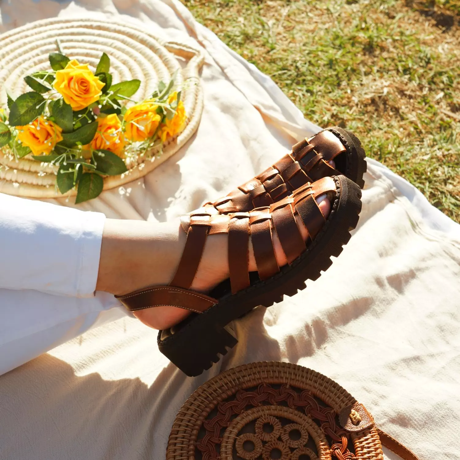 Fisherman Sandal  5
