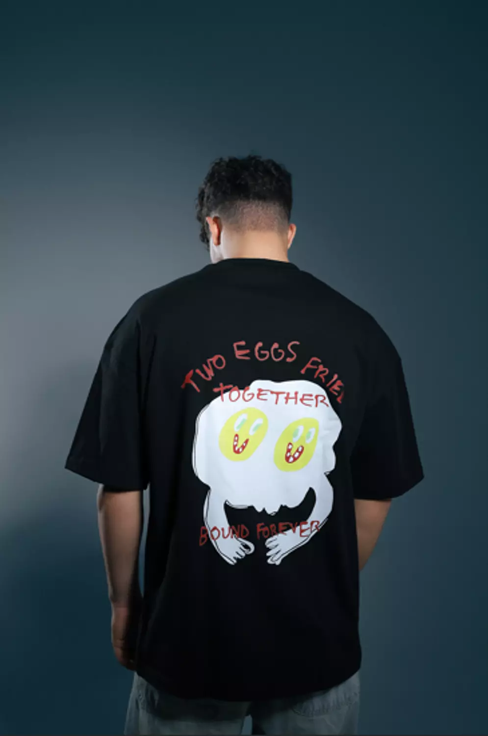 Coco Oversized T-Shirt  1