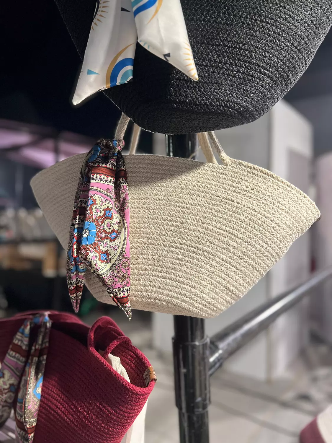SOLA Basket Bag 3