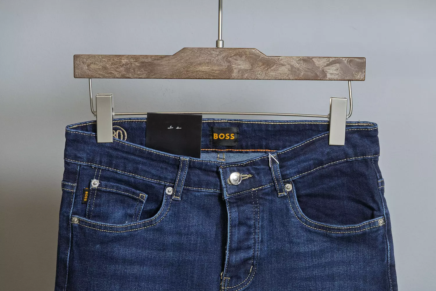 HUGO BOSS SLM FT PANT \ 23410 hover image