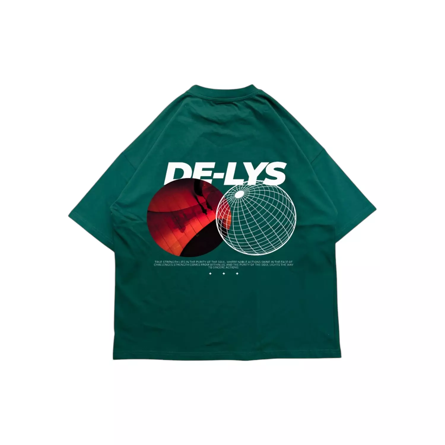 S3 delys Balance t shirt 3