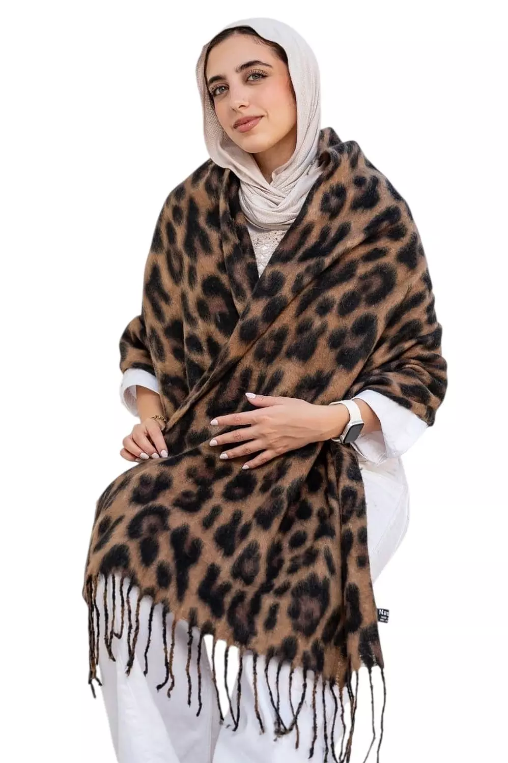 شال بشمينه تايجر image