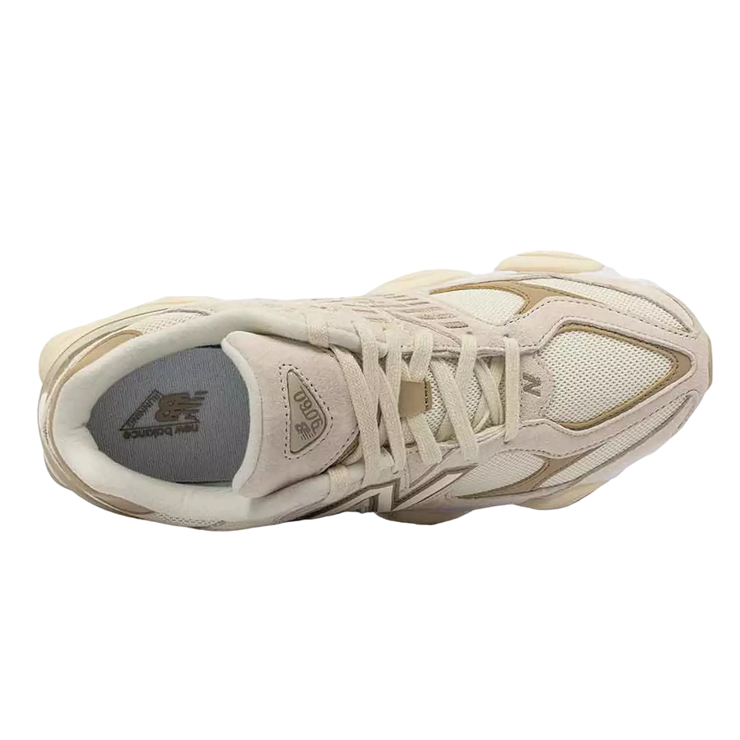 New Balance 9060 Sea Salt Brown 2