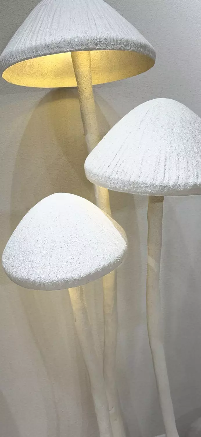 Mushroom Floorlamp hover image
