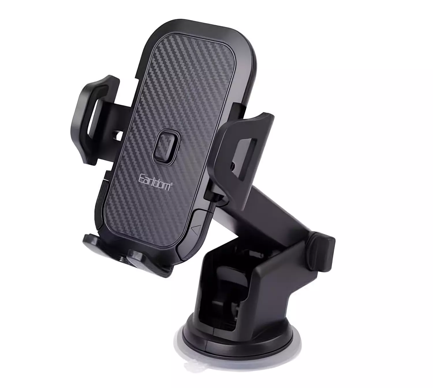 Gravity Car Phone Holder with 360-Degree Rotation - Earldom EH153 image