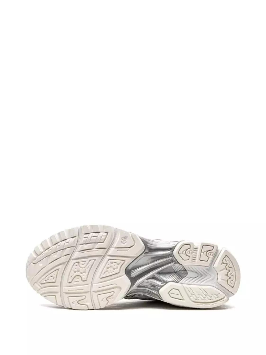 Asics Gel Kayano 14 Silver White 3