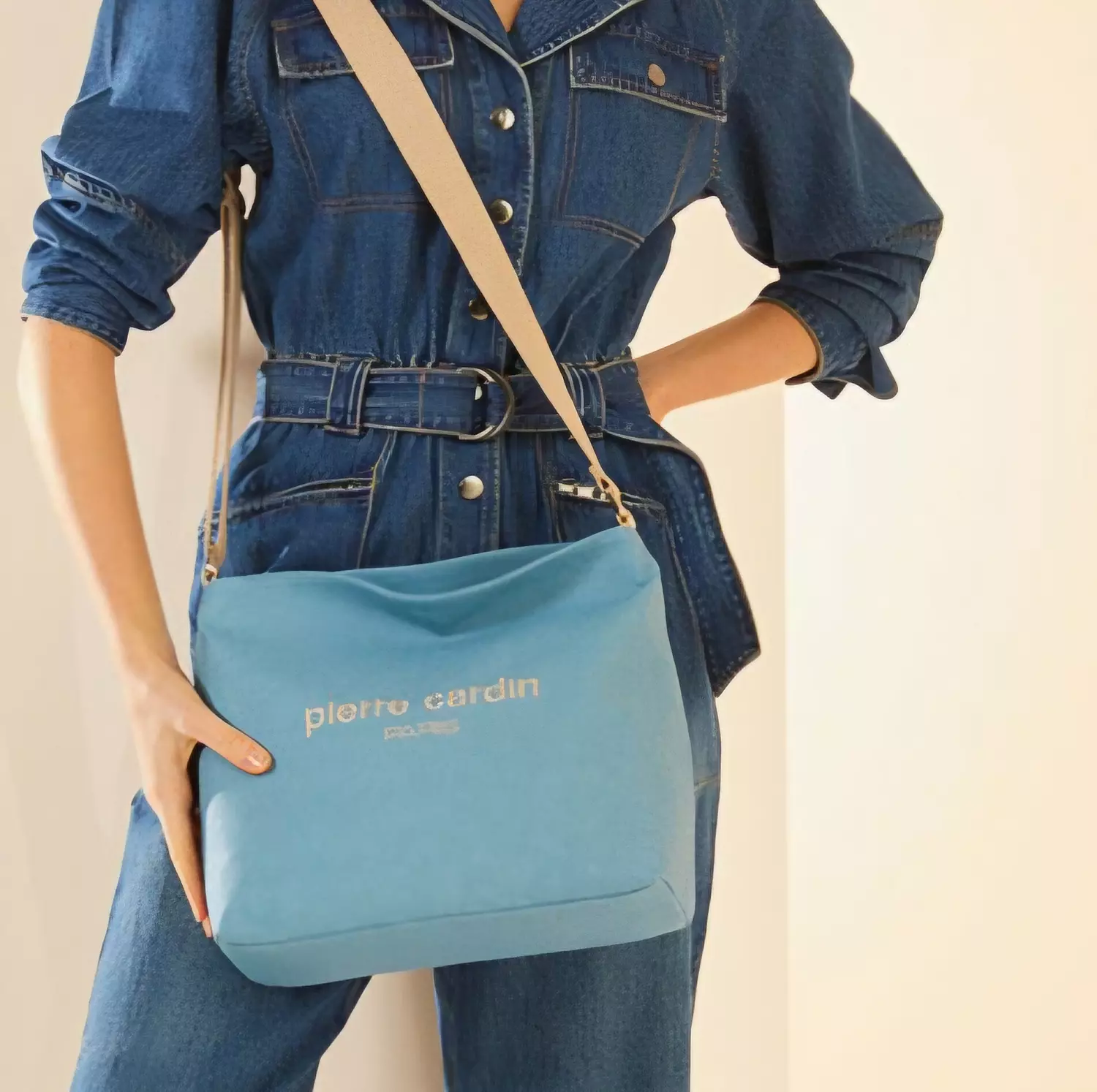 Pierre Cardin Paris  Tote Bag  image