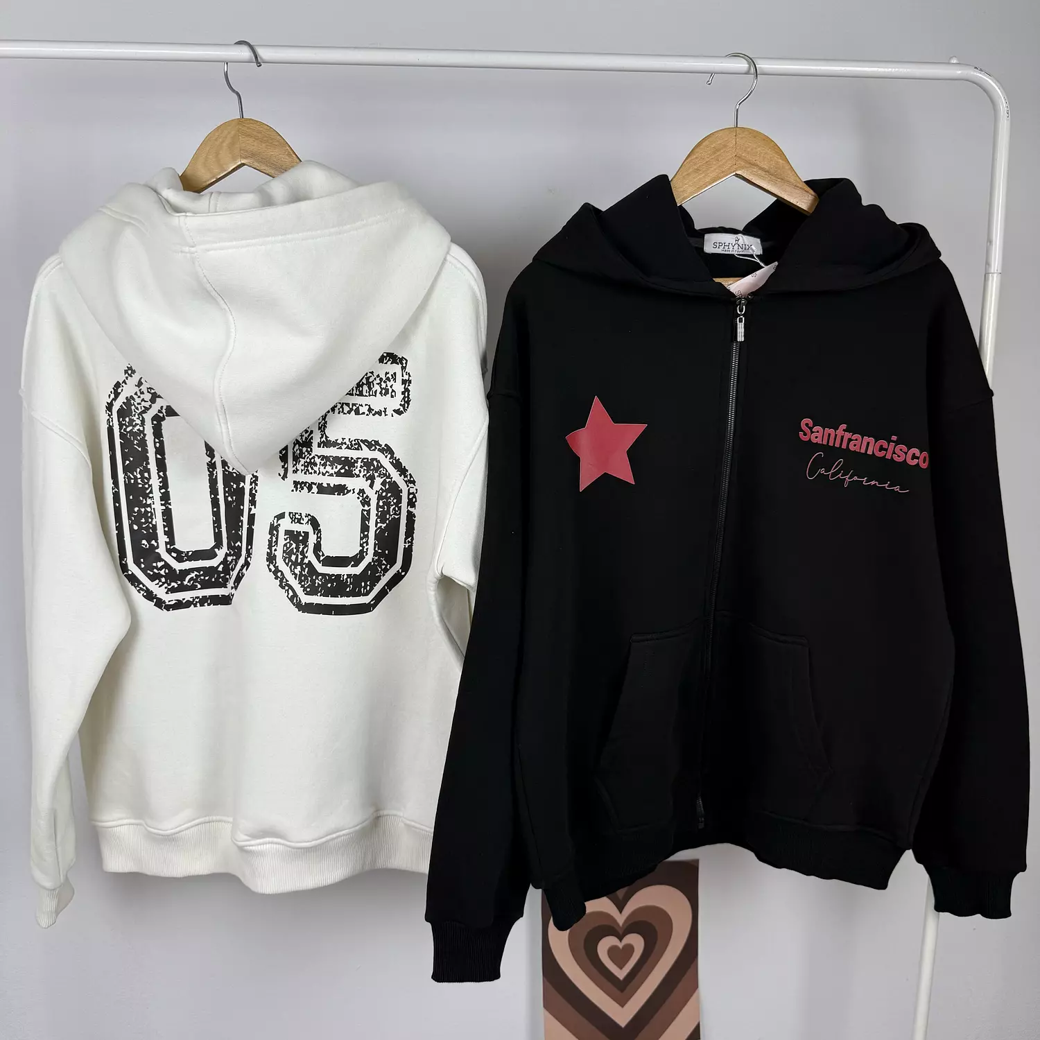 05 Zip Up Hoodie hover image