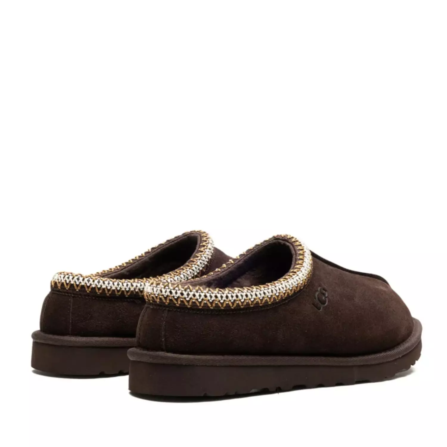 UGG Tasman II "Tasman Brown" slippers hover image
