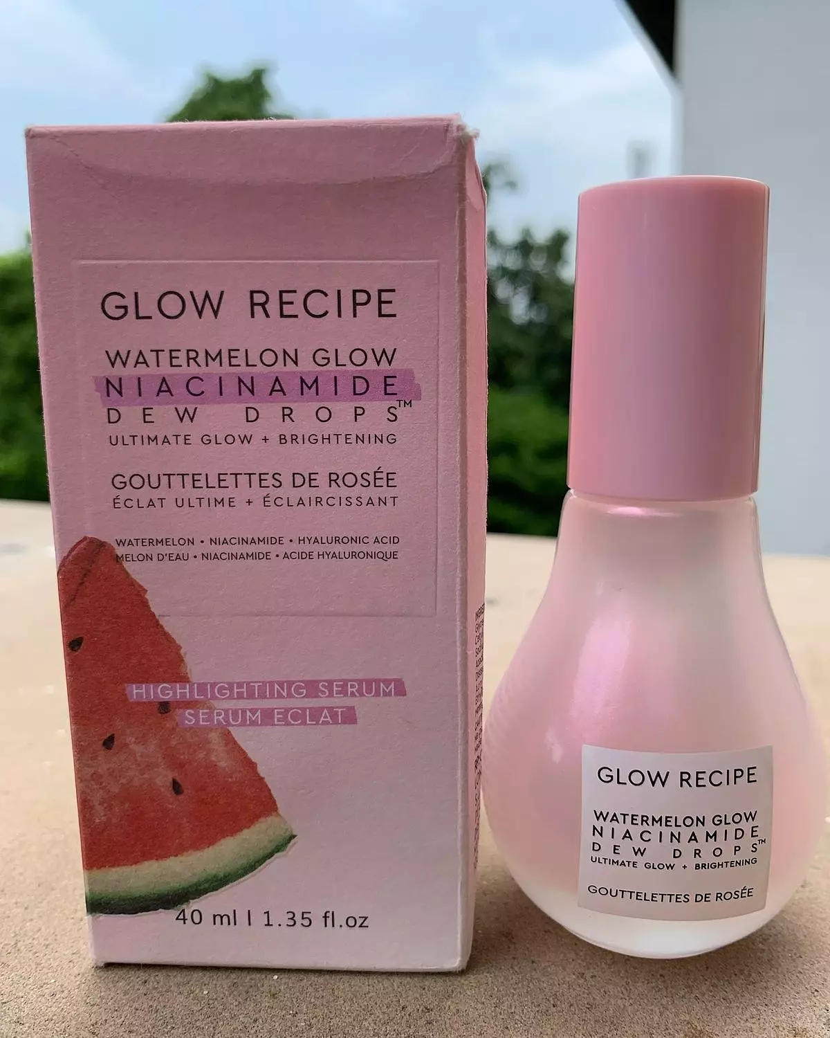 Glow Recipe Watermelon Glow Niacinamide Dew Drops 2