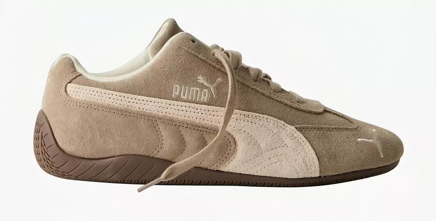  Puma Speedcat  OG Biege/Ecru image