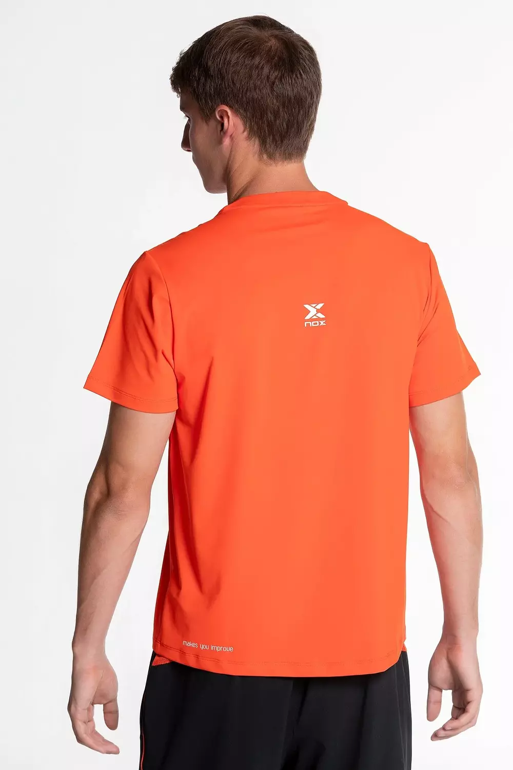 Nox Team Regular Polo Shirt - Flamey Red 3