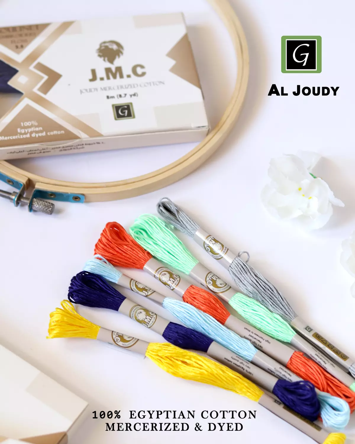 JMC Moulinet Floss 4