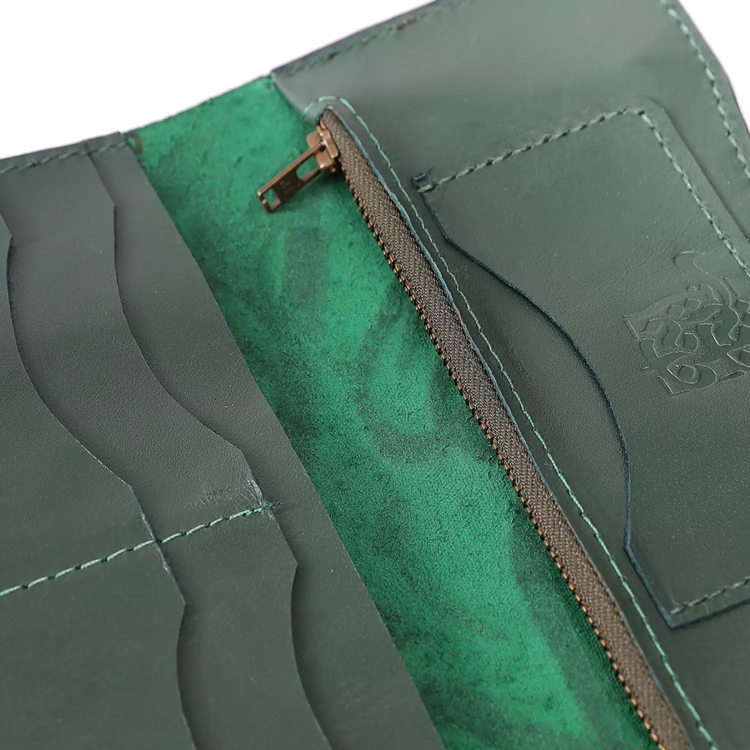 Long Woman Wallet - Arabic Writing  3