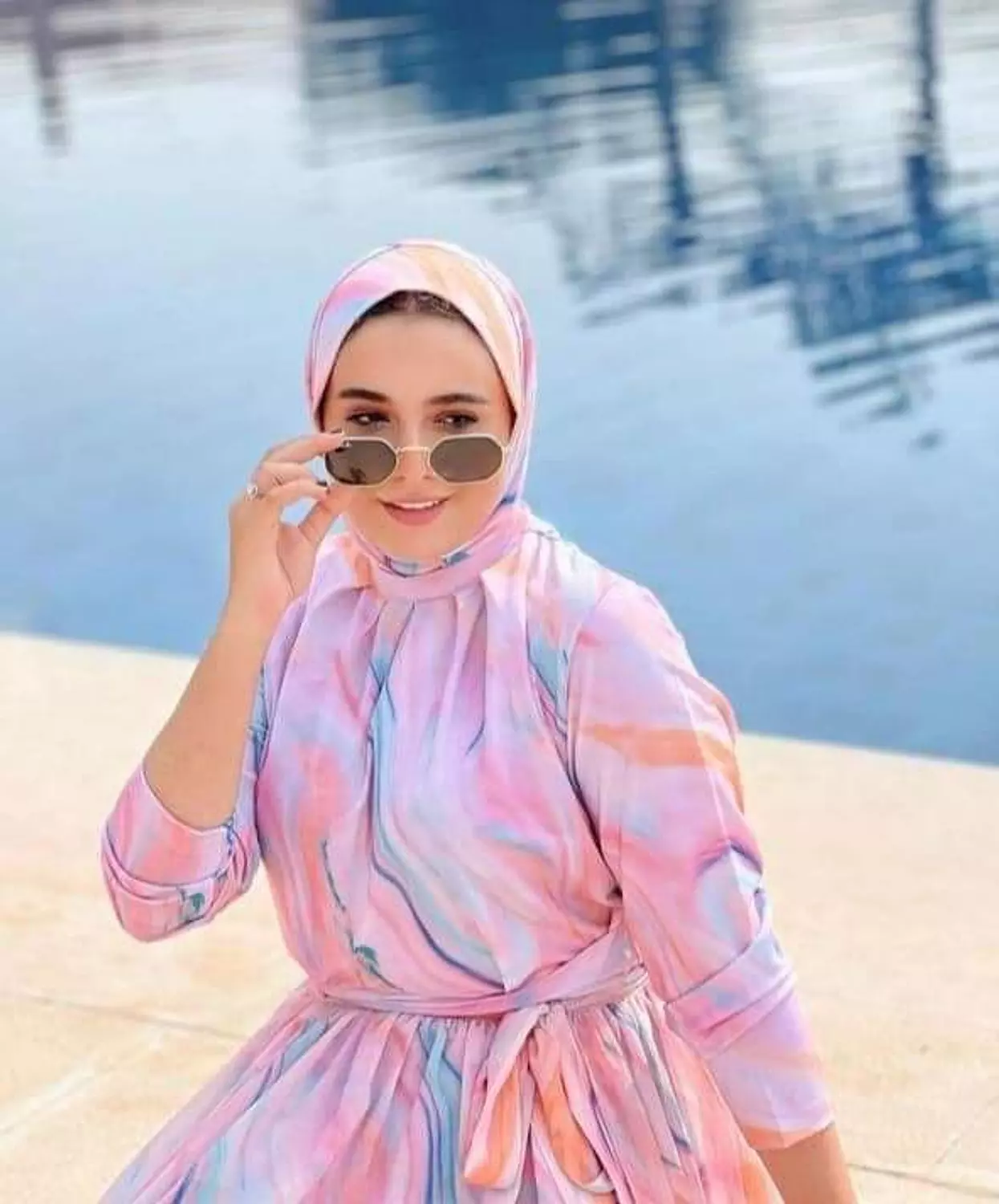 Binky Burkini 🩷 1
