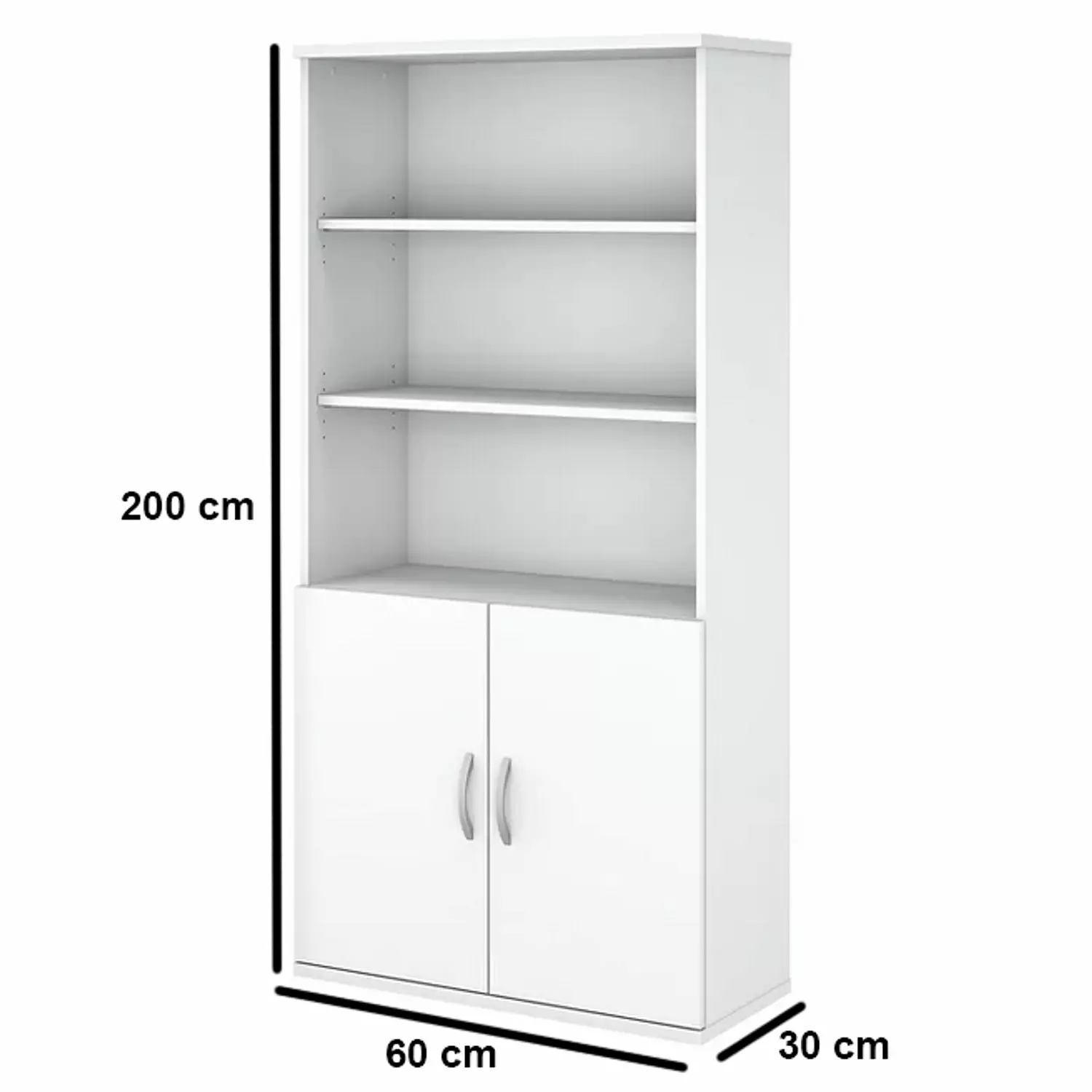 shelves 60x30x200 cm - artco.sh005 9