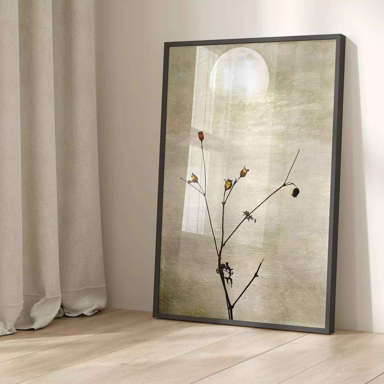 Wooden frame comes in many Options P.G968 image