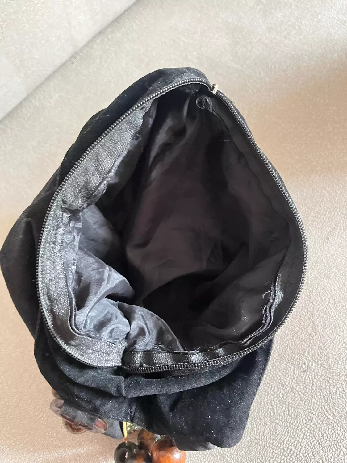 Statement piece bag 3