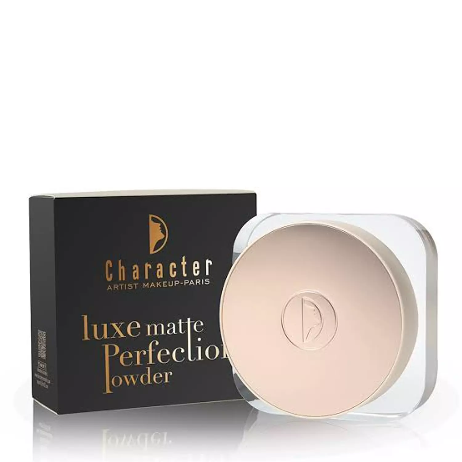 Character Luxe Matte Perfection Powder  - LPP002 0