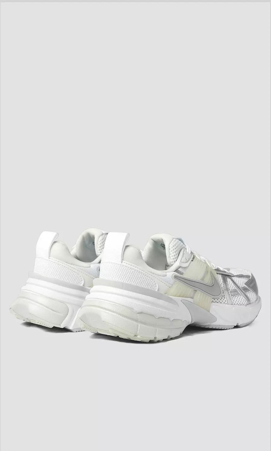 NIKE V2K Run White sneakers 2