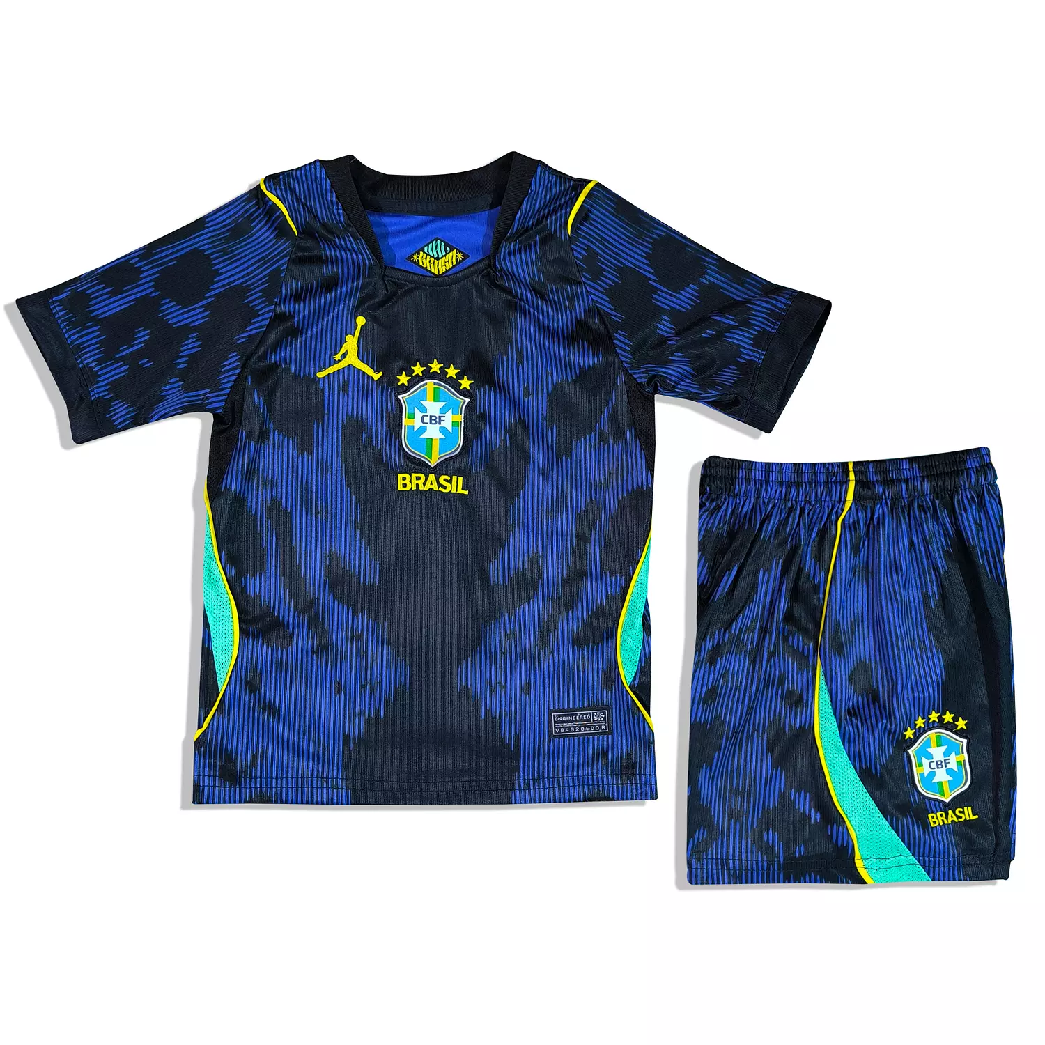 BRAZIL WORLD CUP 26 - NATIONAL KIDS 1