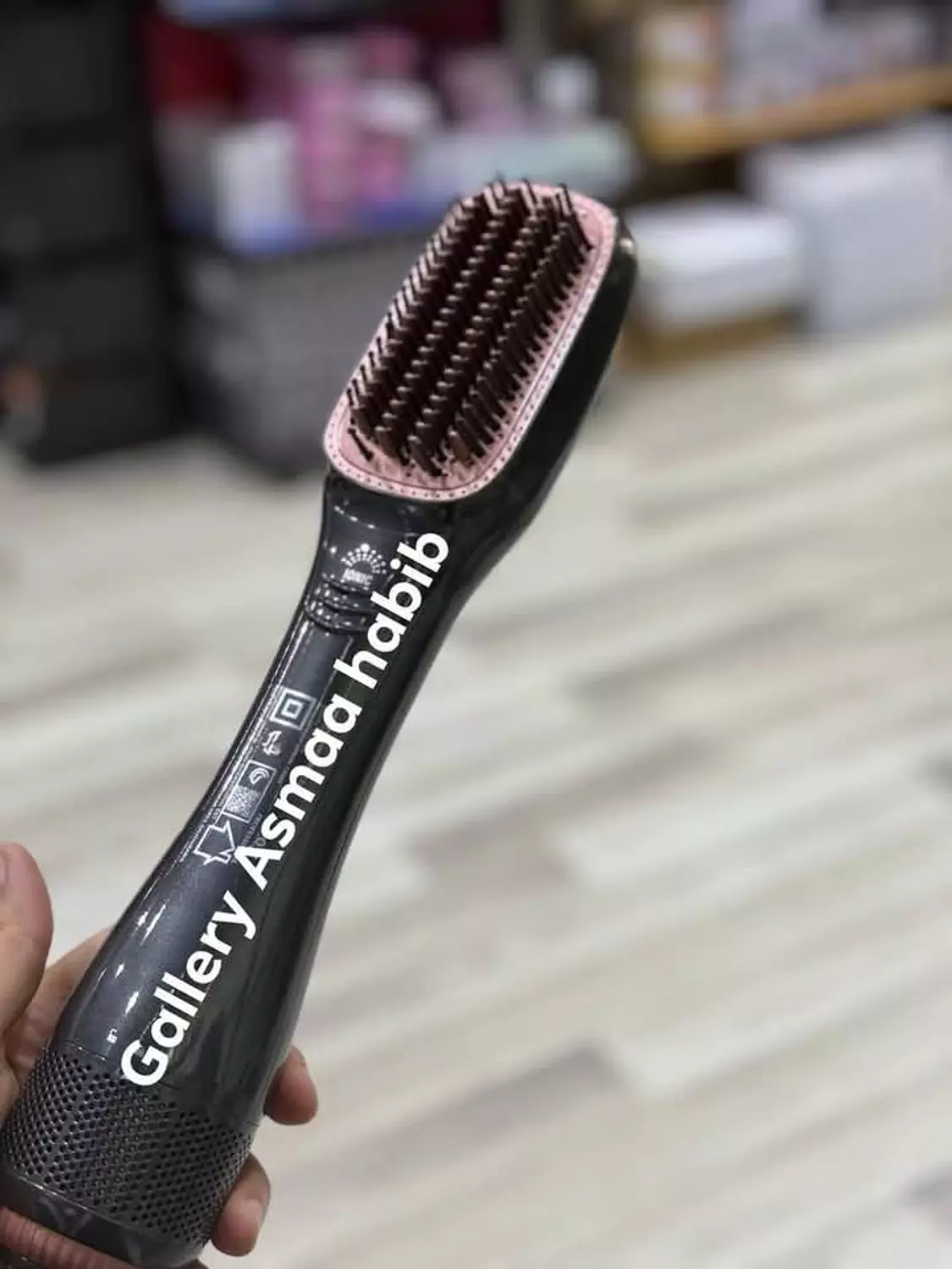 Joy hair brush styler image