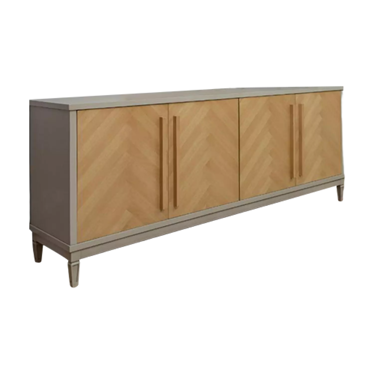 Herringbone Buffet 1