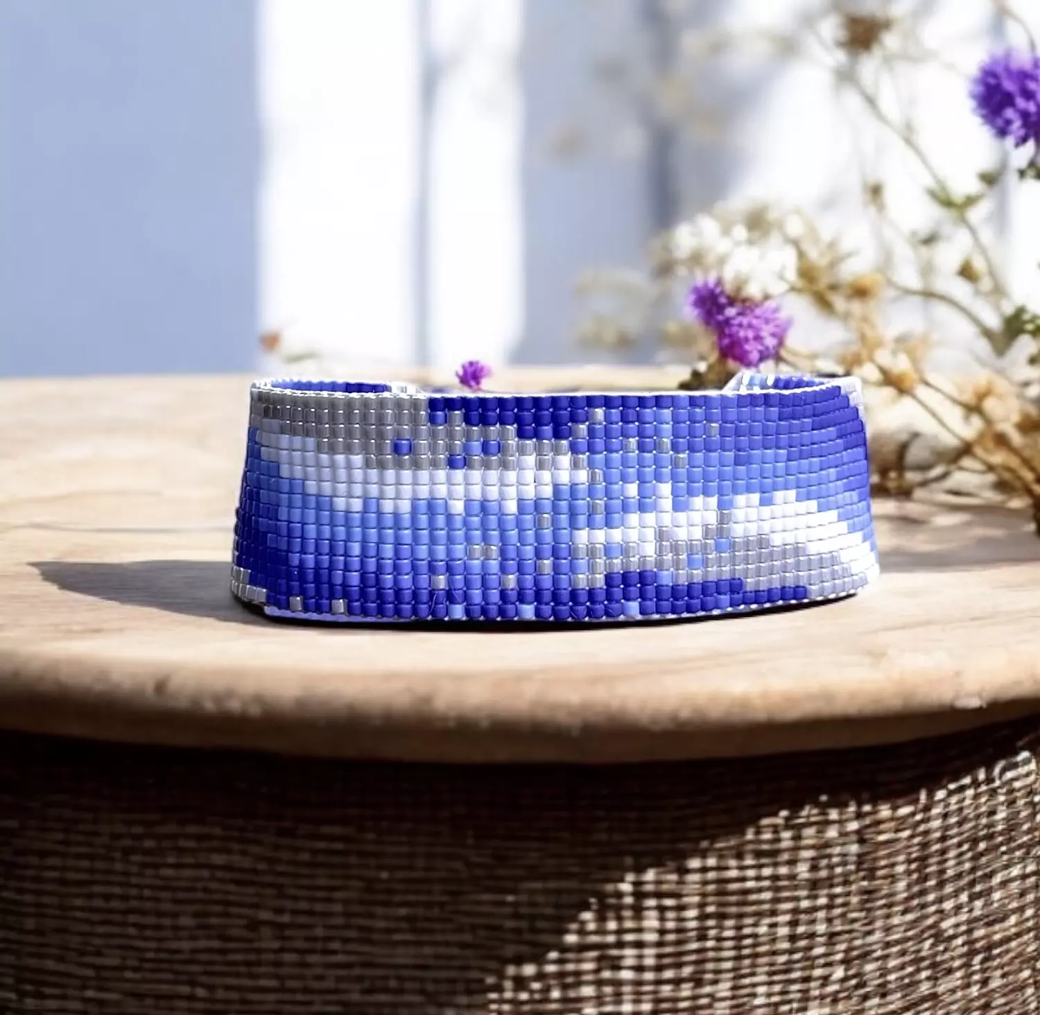 Sea Waves Bracelet image