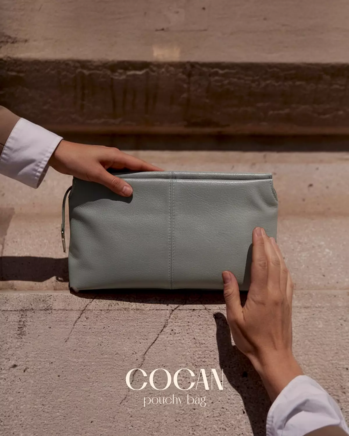 Pouchy Bag hover image