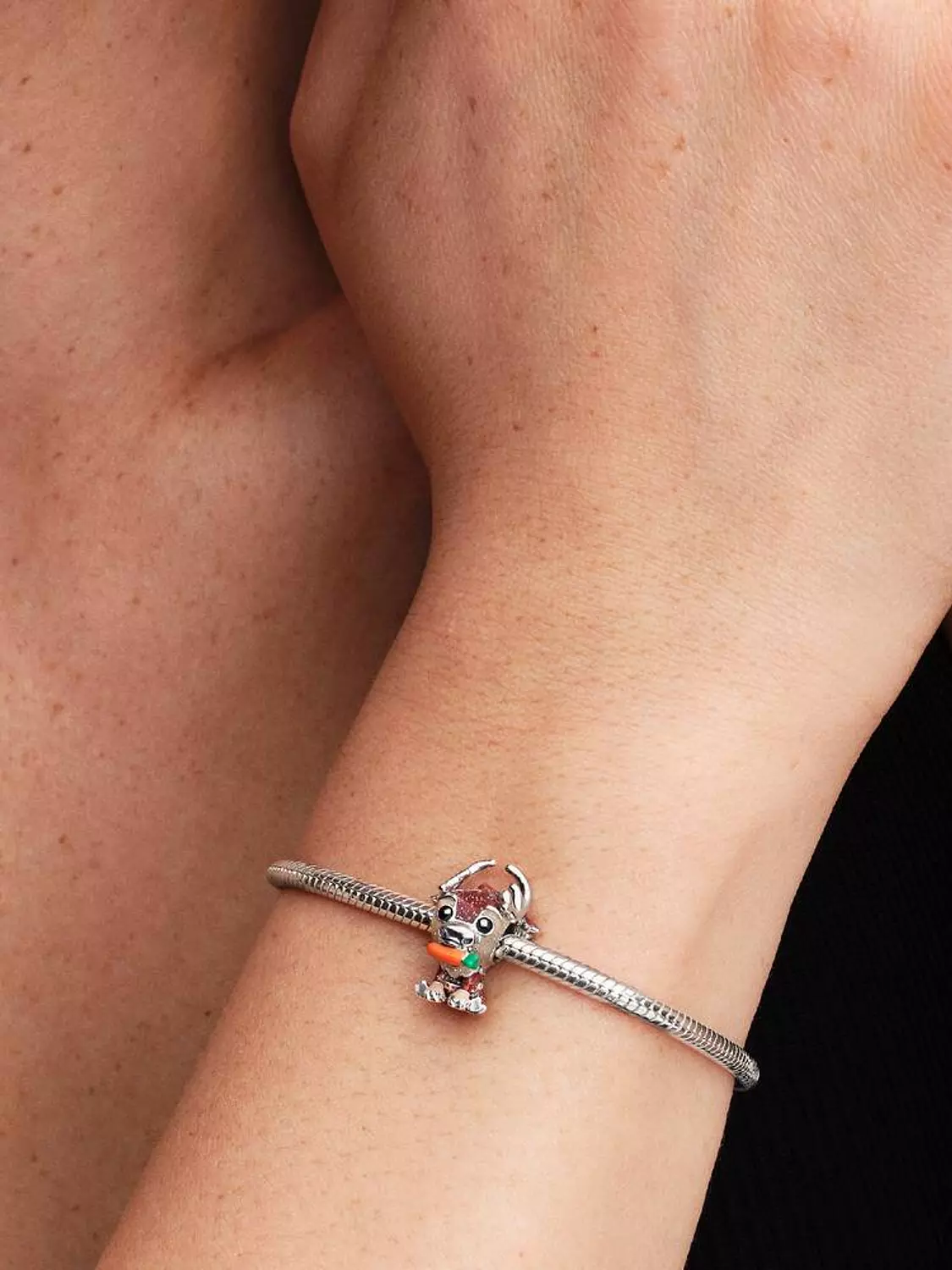 Disney Frozen Sven Charm 4