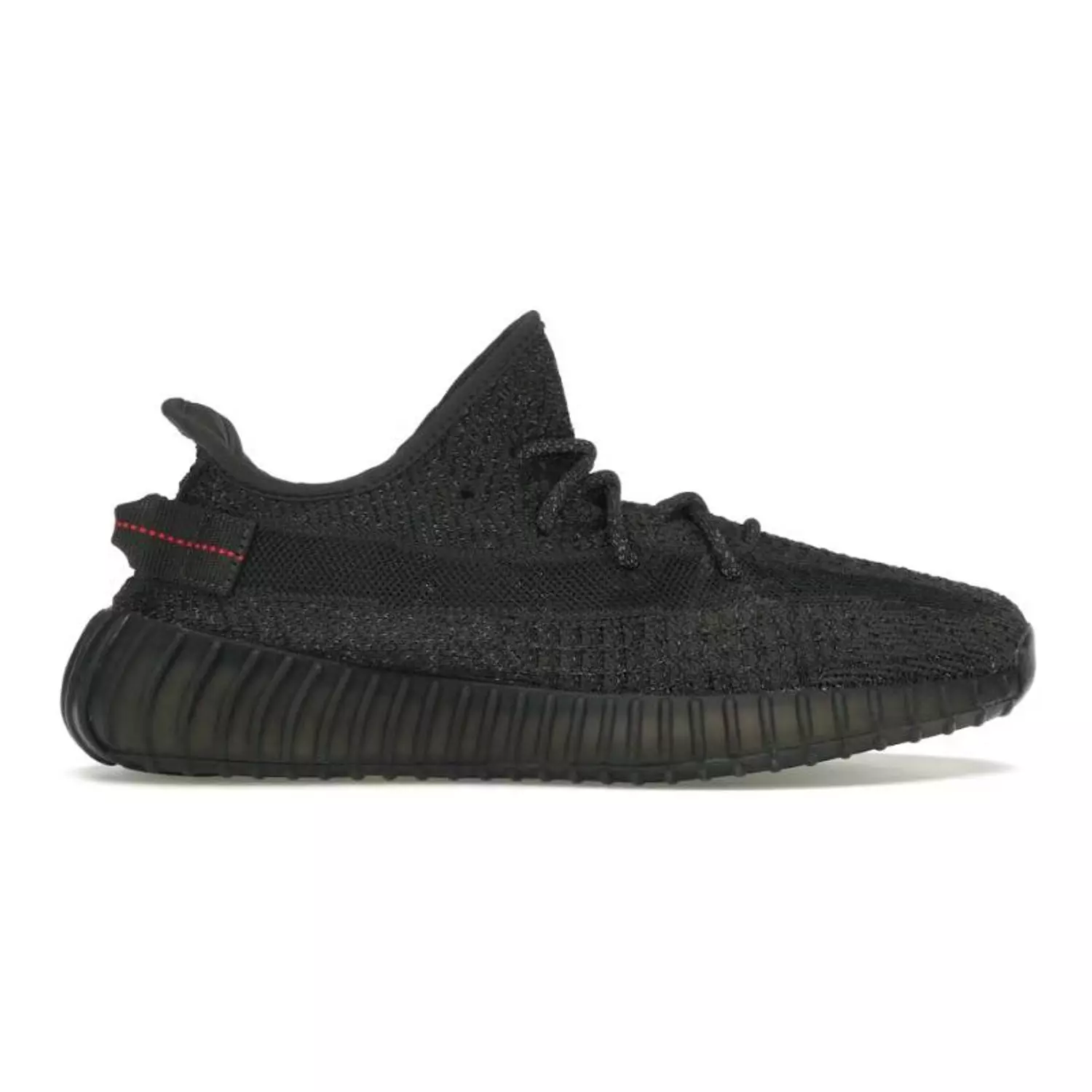 Adidas Yeezy Boost 350 V2 – Static Black (reflective) image