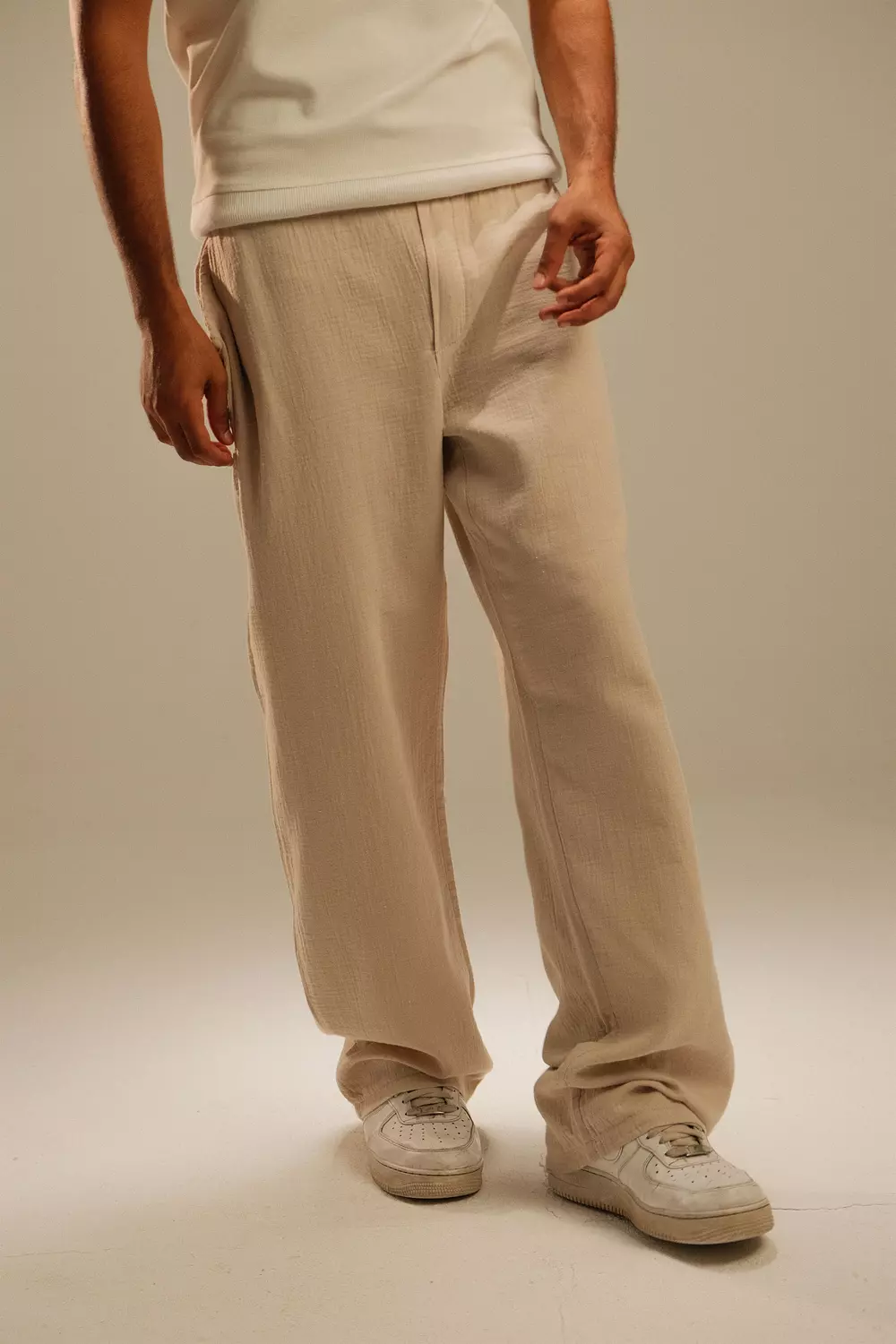 Linen Pants image