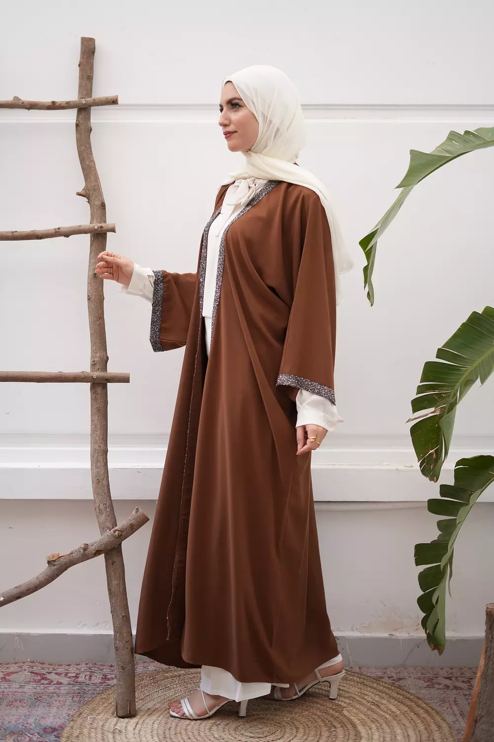 Open Abaya 3