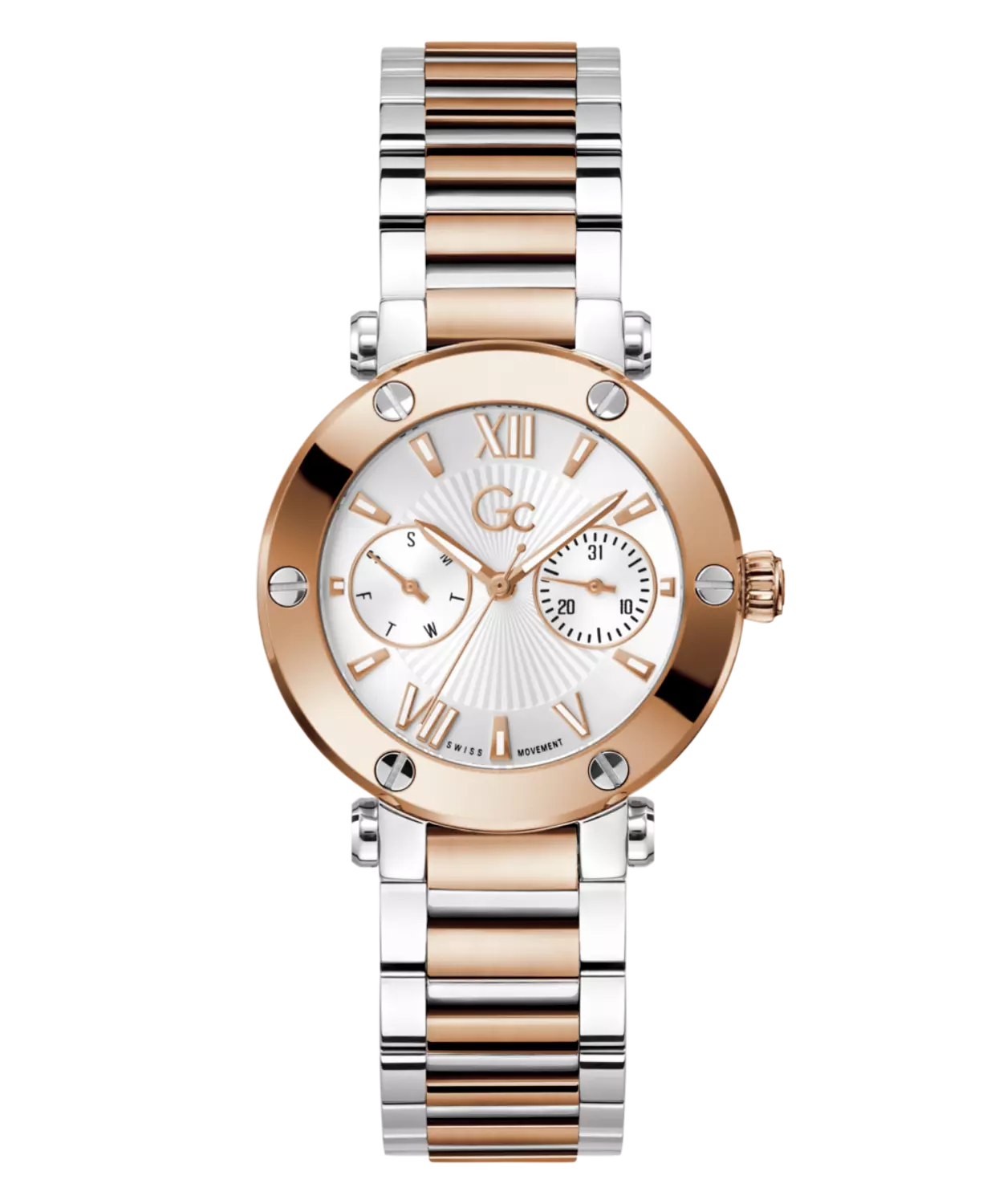 GC Z48002L1MF Women's ANALOG WATCH image