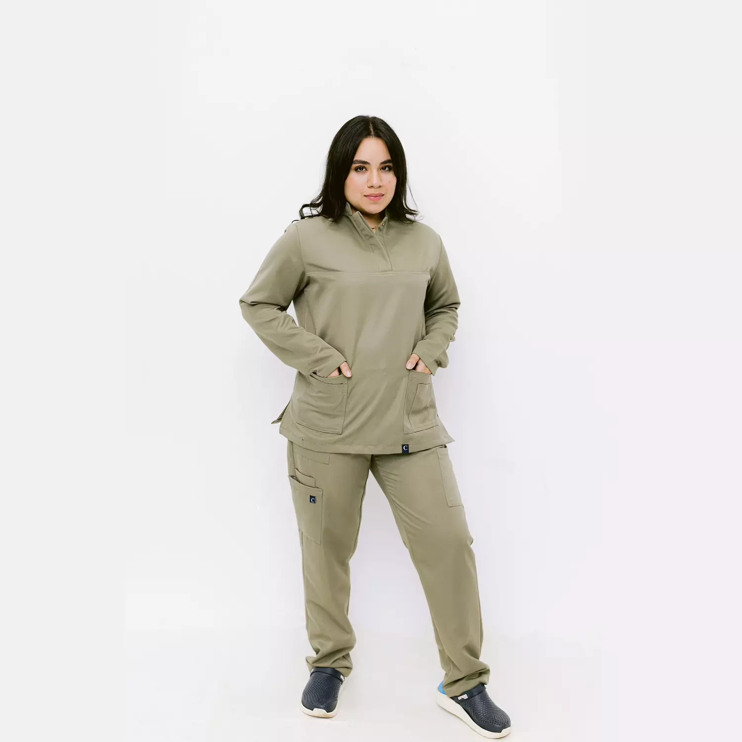 Female Scrub image