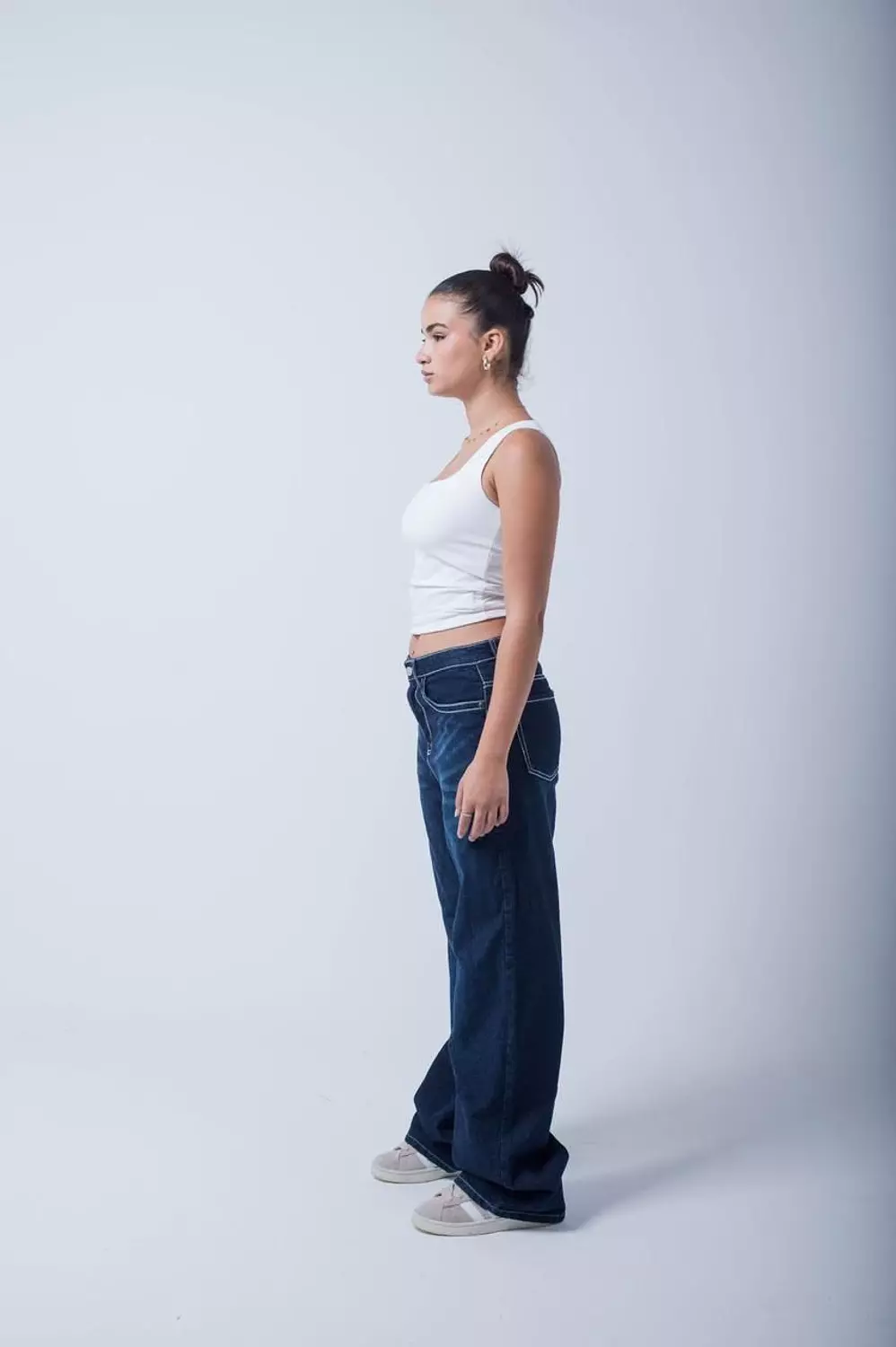 Navy Jeans 2
